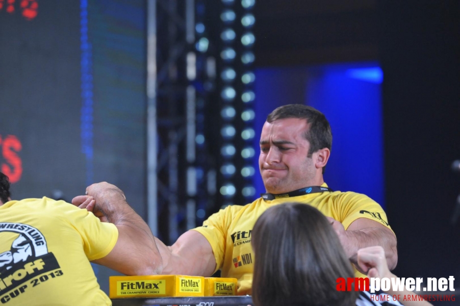 Nemiroff 2013 - right hand # Siłowanie na ręce # Armwrestling # Armpower.net