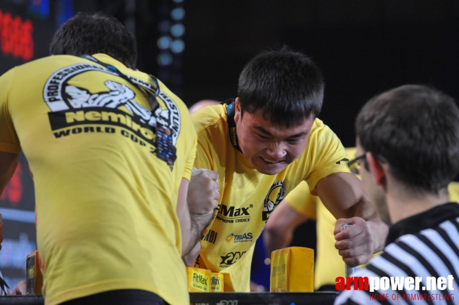 Nemiroff 2013 - right hand # Armwrestling # Armpower.net