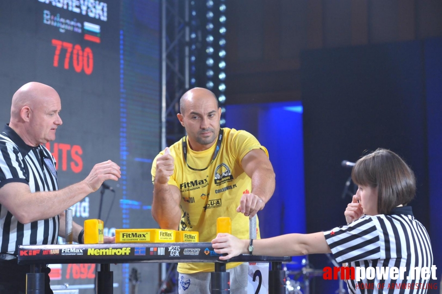 Nemiroff 2013 - right hand # Siłowanie na ręce # Armwrestling # Armpower.net