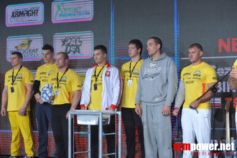 Nemiroff 2013 - right hand # Siłowanie na ręce # Armwrestling # Armpower.net