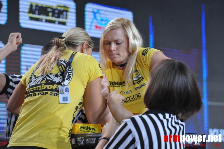 Nemiroff 2013 - right hand # Armwrestling # Armpower.net