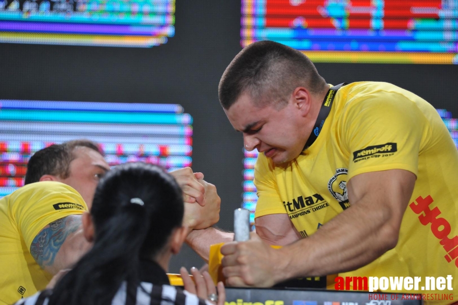 Nemiroff 2013 - right hand # Siłowanie na ręce # Armwrestling # Armpower.net