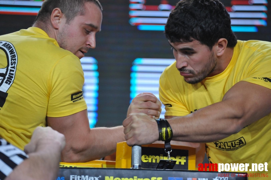 Nemiroff 2013 - right hand # Siłowanie na ręce # Armwrestling # Armpower.net