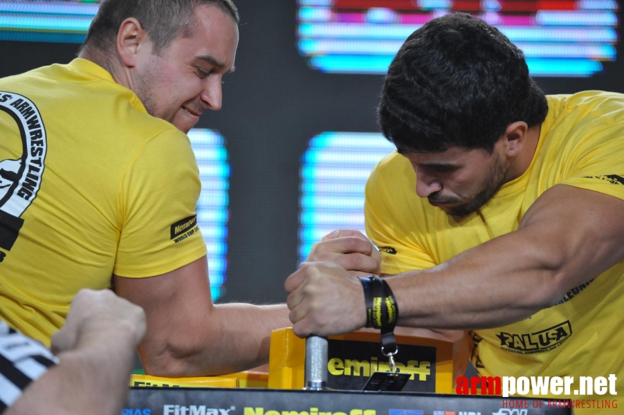 Nemiroff 2013 - right hand # Armwrestling # Armpower.net