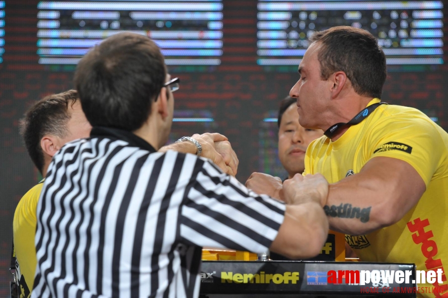 Nemiroff 2013 - right hand # Armwrestling # Armpower.net