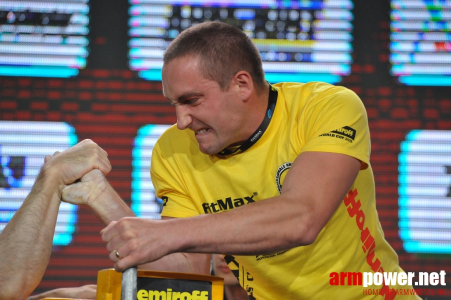 Nemiroff 2013 - right hand # Siłowanie na ręce # Armwrestling # Armpower.net