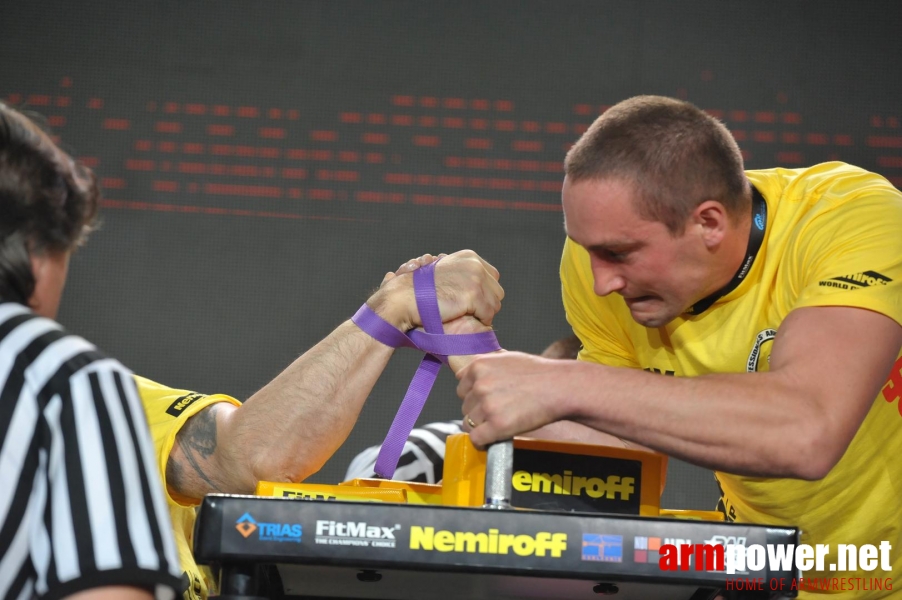 Nemiroff 2013 - right hand # Armwrestling # Armpower.net