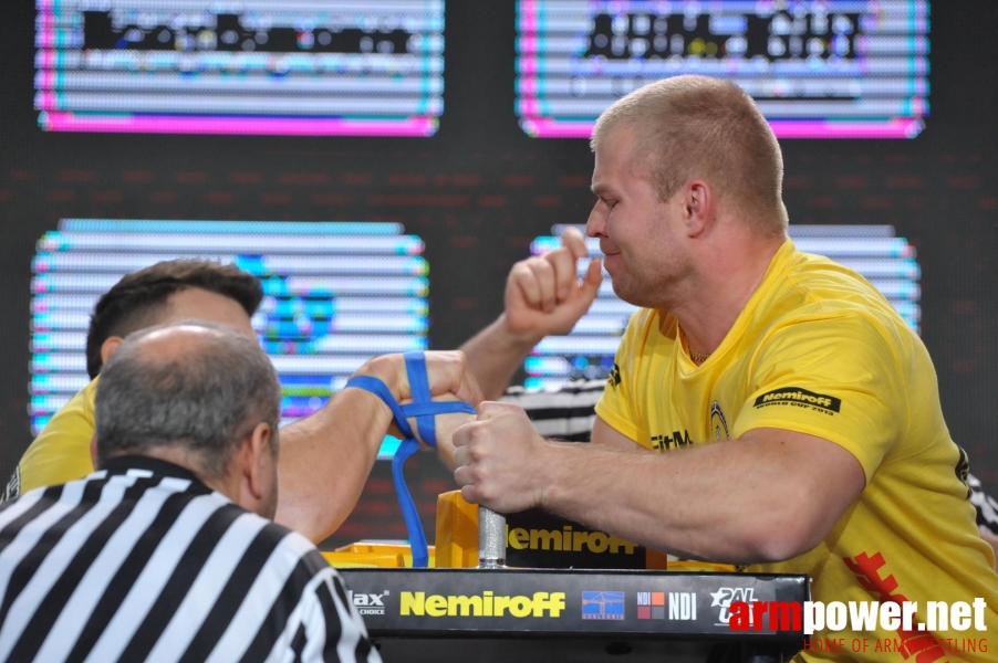 Nemiroff 2013 - right hand # Siłowanie na ręce # Armwrestling # Armpower.net