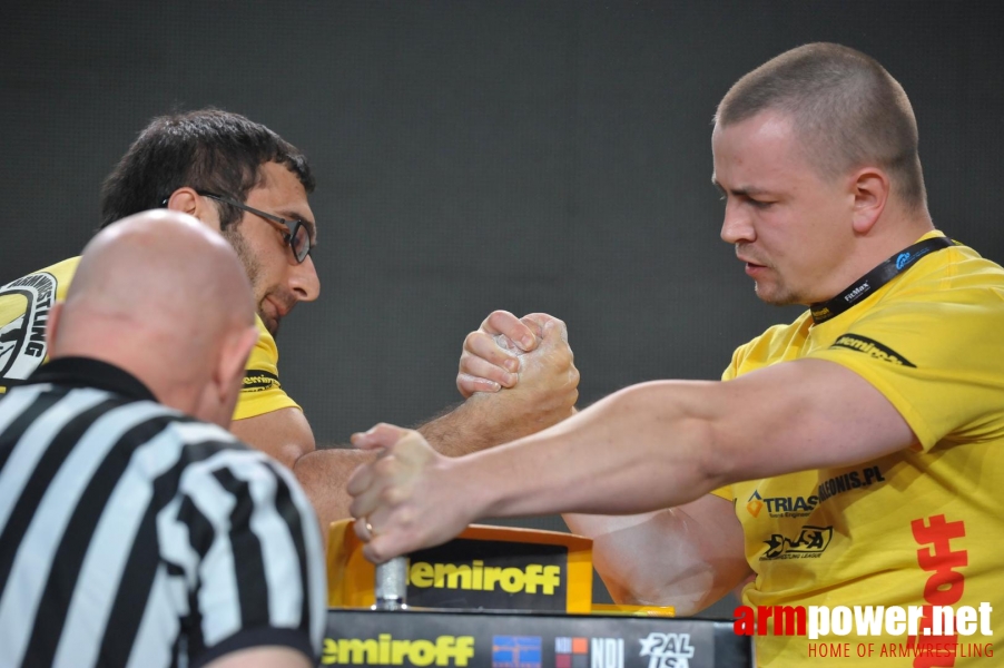 Nemiroff 2013 - right hand # Siłowanie na ręce # Armwrestling # Armpower.net