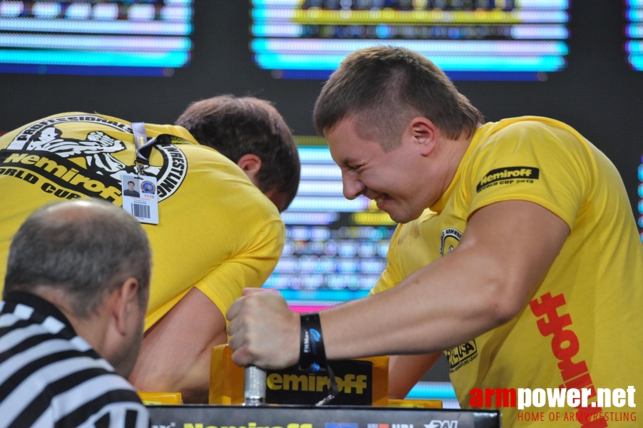 Nemiroff 2013 - right hand # Armwrestling # Armpower.net