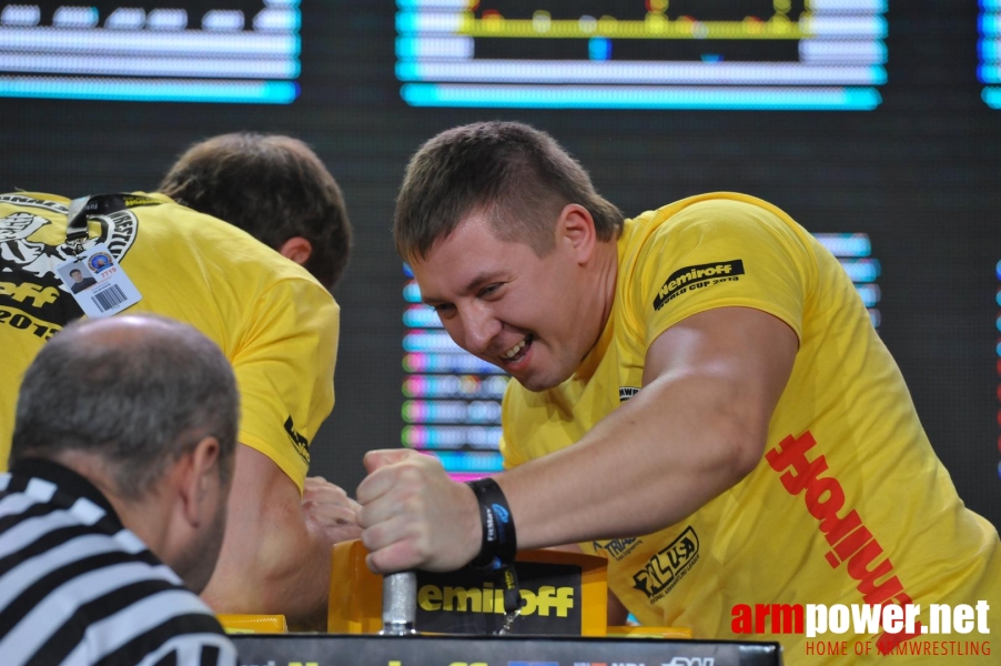 Nemiroff 2013 - right hand # Siłowanie na ręce # Armwrestling # Armpower.net