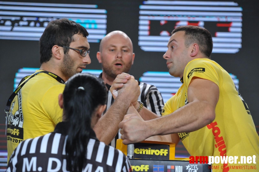 Nemiroff 2013 - right hand # Armwrestling # Armpower.net