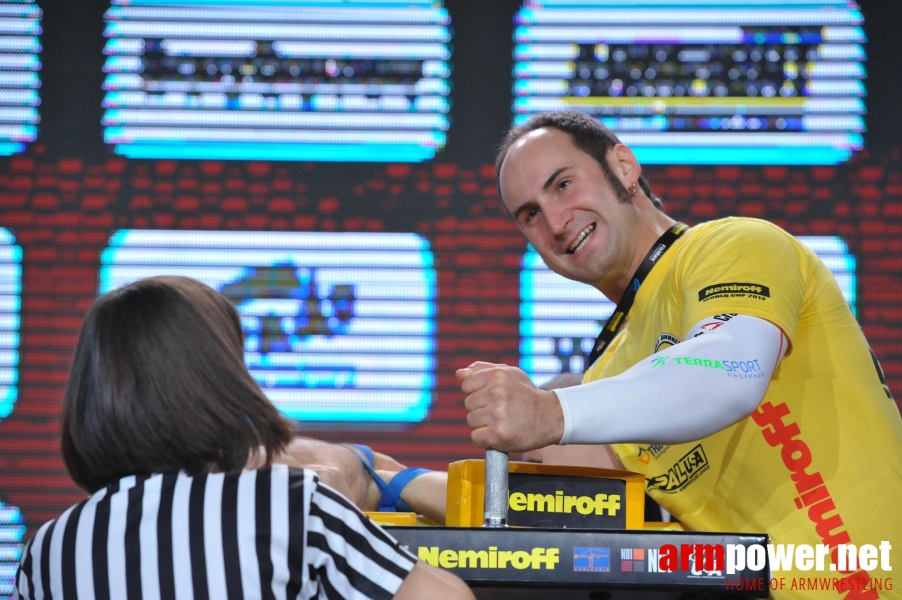 Nemiroff 2013 - right hand # Siłowanie na ręce # Armwrestling # Armpower.net