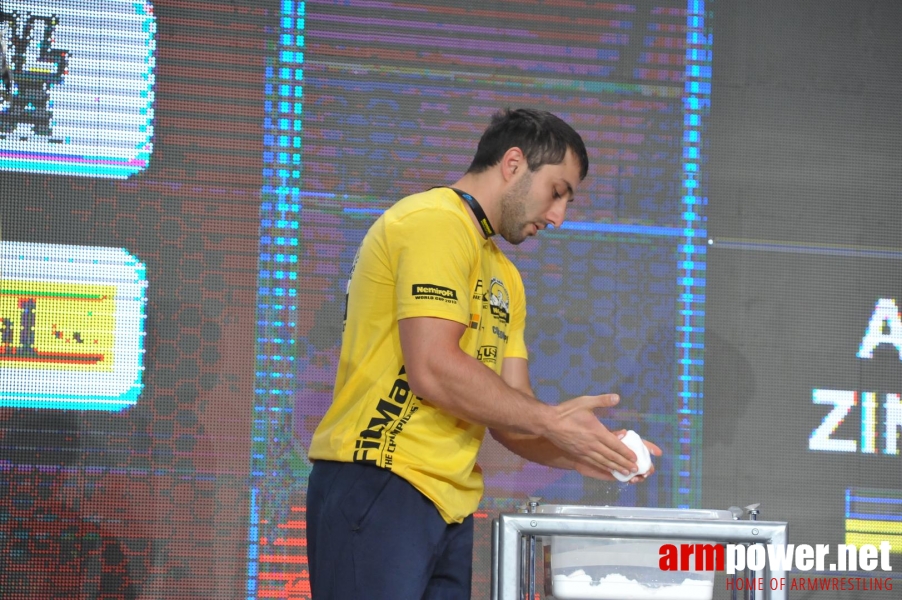 Nemiroff 2013 - right hand # Armwrestling # Armpower.net