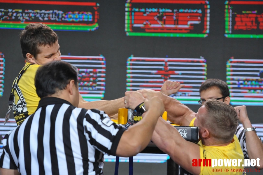 Nemiroff 2013 - right hand # Armwrestling # Armpower.net