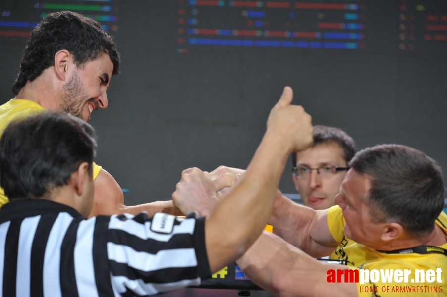 Nemiroff 2013 - right hand # Siłowanie na ręce # Armwrestling # Armpower.net