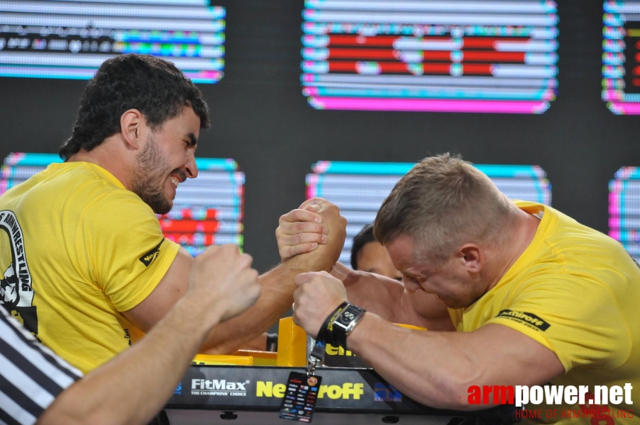 Nemiroff 2013 - right hand # Armwrestling # Armpower.net