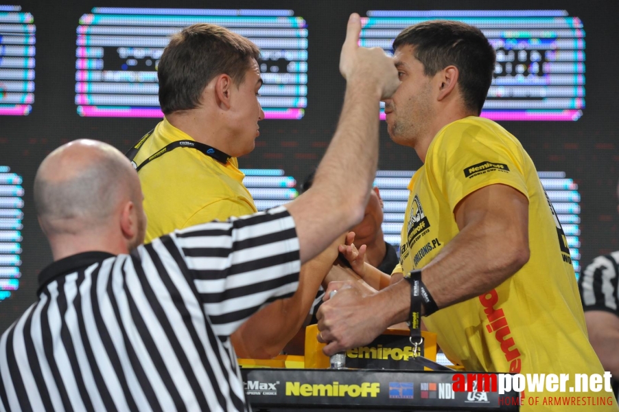 Nemiroff 2013 - right hand # Armwrestling # Armpower.net