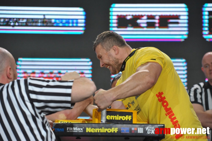 Nemiroff 2013 - right hand # Siłowanie na ręce # Armwrestling # Armpower.net