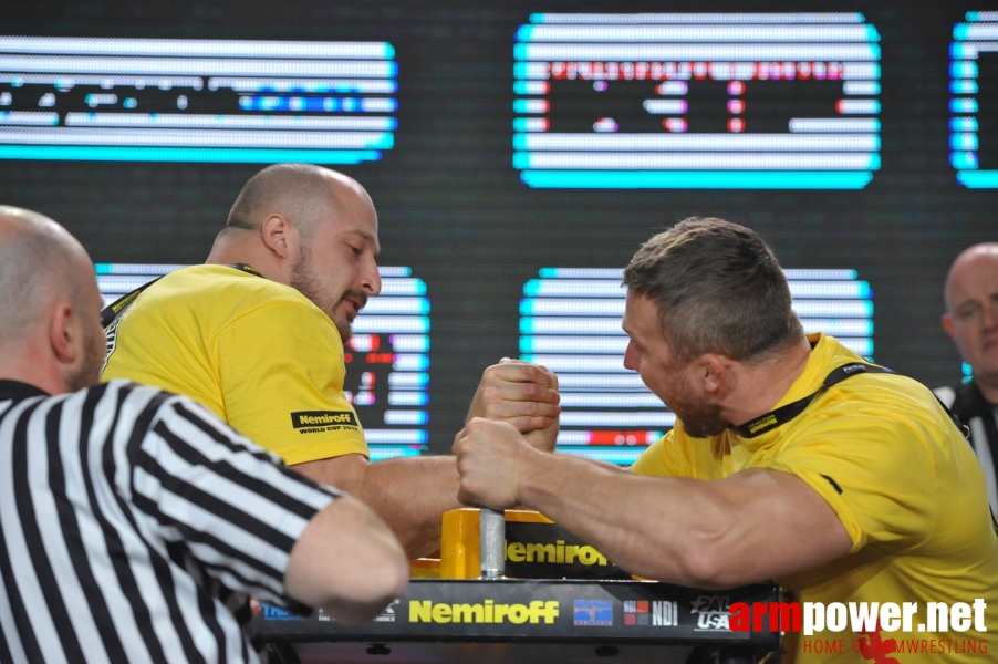 Nemiroff 2013 - right hand # Siłowanie na ręce # Armwrestling # Armpower.net