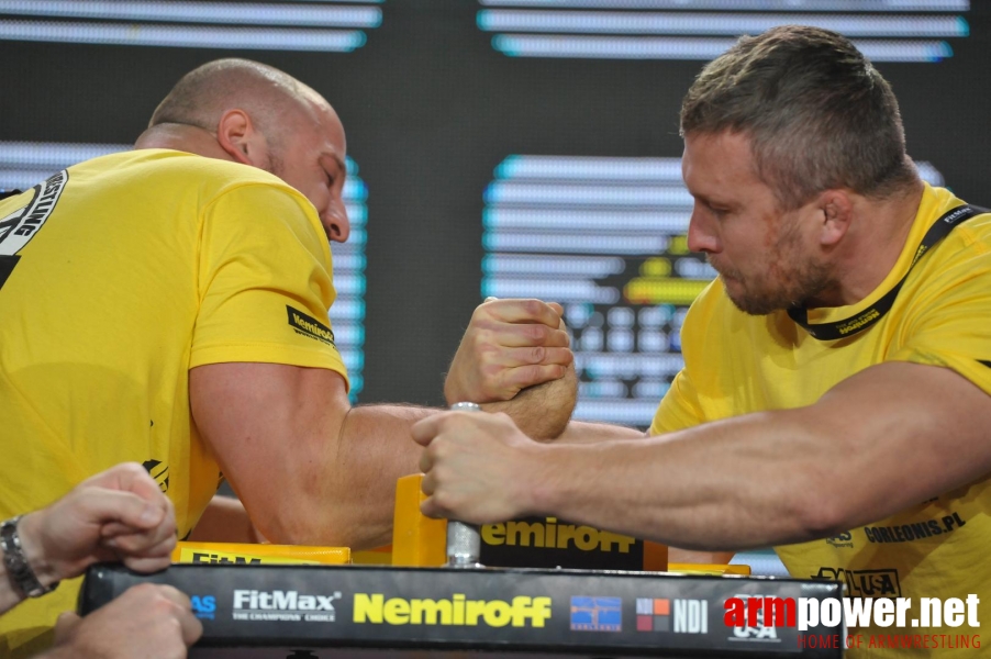 Nemiroff 2013 - right hand # Armwrestling # Armpower.net