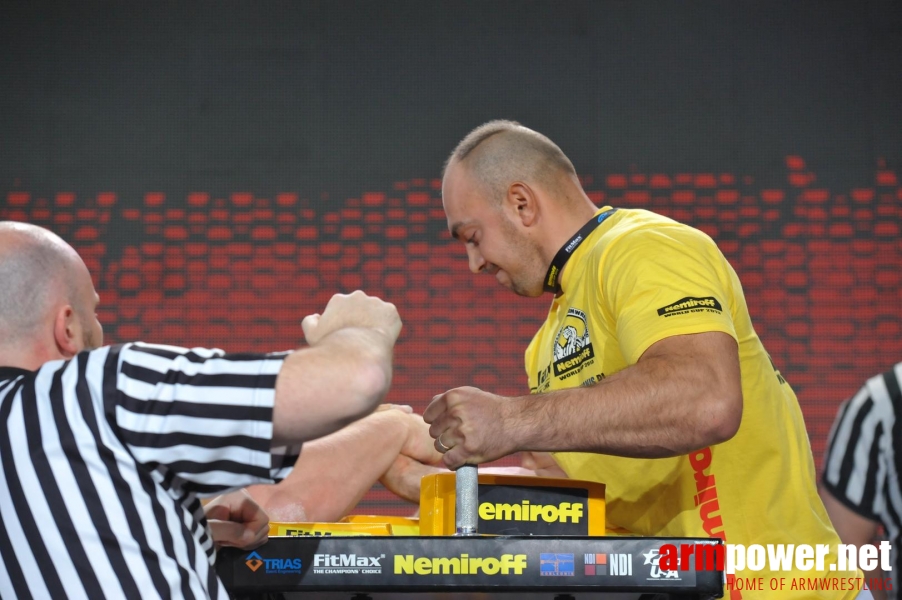 Nemiroff 2013 - right hand # Siłowanie na ręce # Armwrestling # Armpower.net