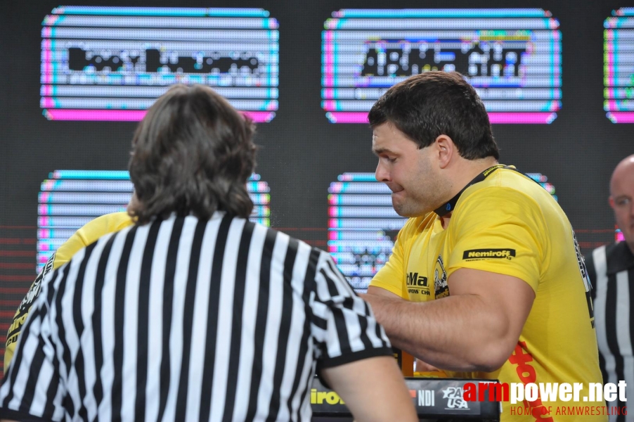 Nemiroff 2013 - right hand # Armwrestling # Armpower.net