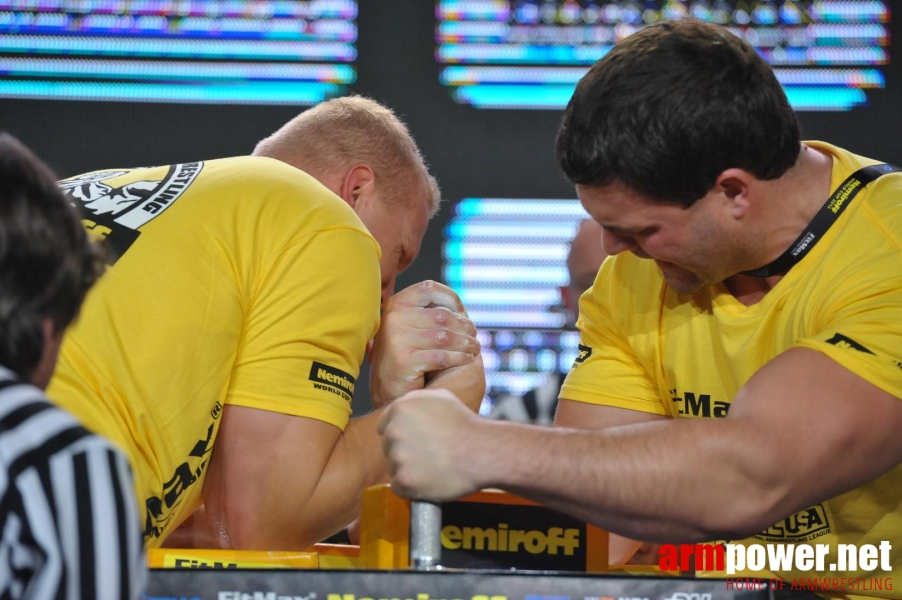 Nemiroff 2013 - right hand # Armwrestling # Armpower.net