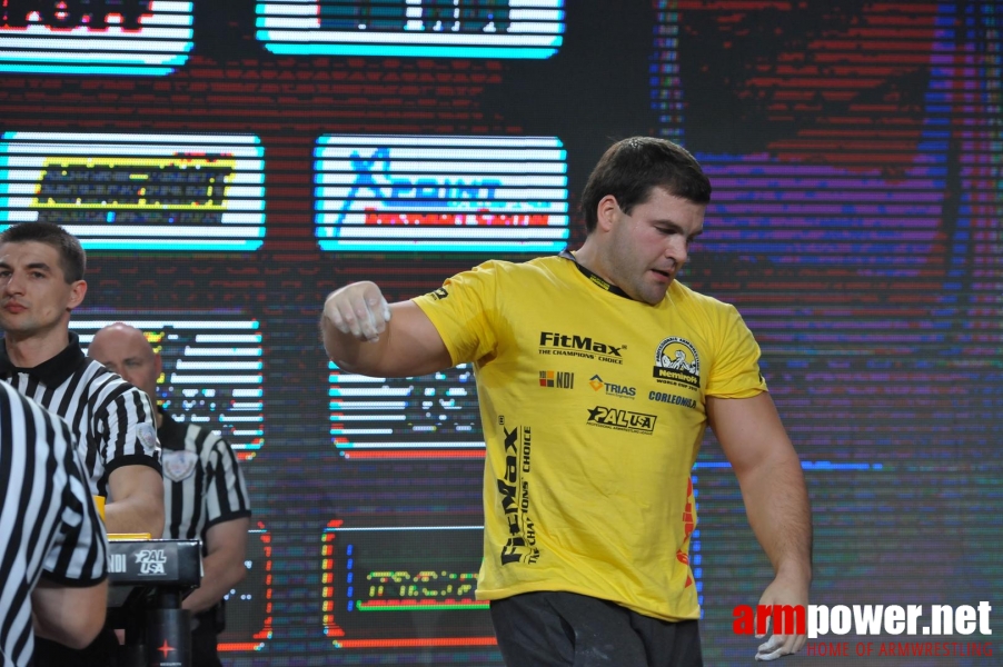 Nemiroff 2013 - right hand # Siłowanie na ręce # Armwrestling # Armpower.net