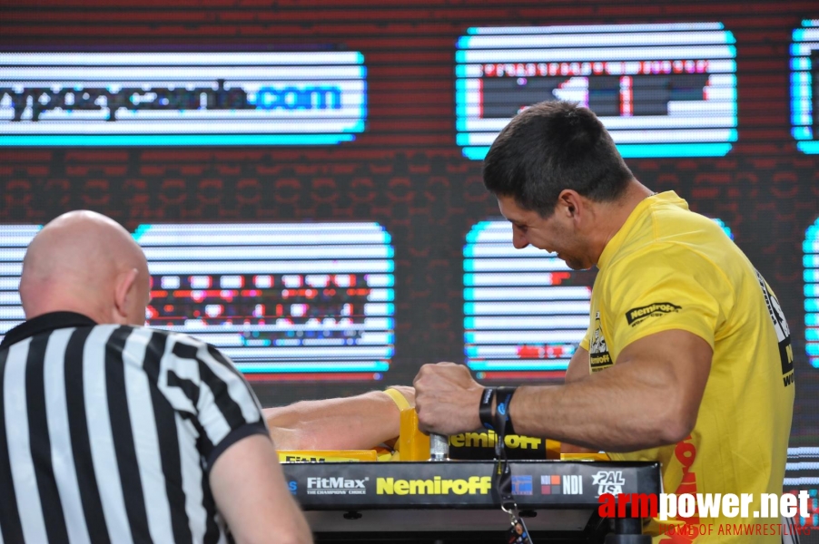 Nemiroff 2013 - right hand # Siłowanie na ręce # Armwrestling # Armpower.net