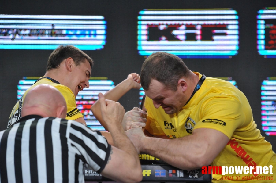 Nemiroff 2013 - right hand # Siłowanie na ręce # Armwrestling # Armpower.net