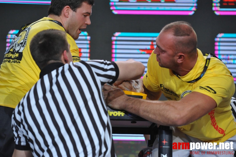 Nemiroff 2013 - right hand # Siłowanie na ręce # Armwrestling # Armpower.net