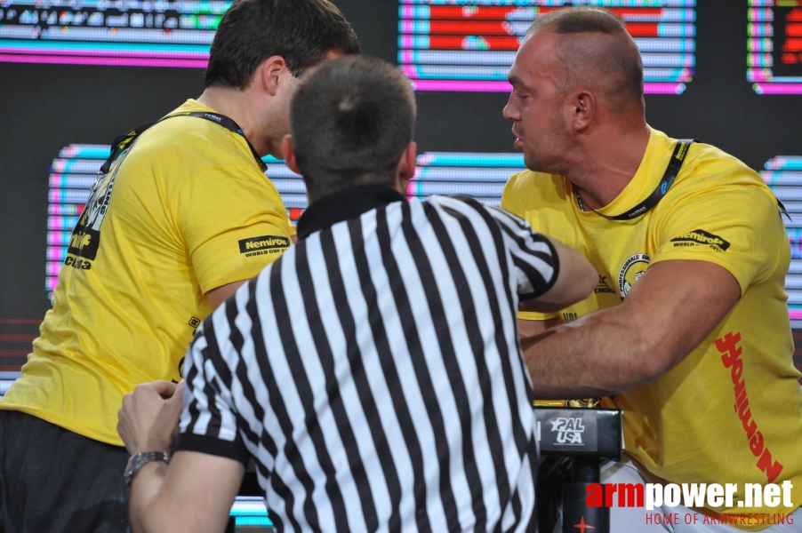 Nemiroff 2013 - right hand # Siłowanie na ręce # Armwrestling # Armpower.net