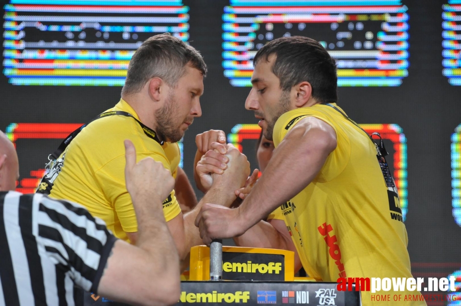 Nemiroff 2013 - right hand # Armwrestling # Armpower.net