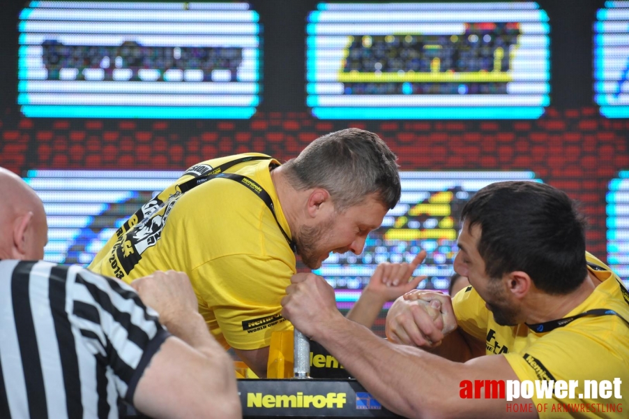 Nemiroff 2013 - right hand # Siłowanie na ręce # Armwrestling # Armpower.net