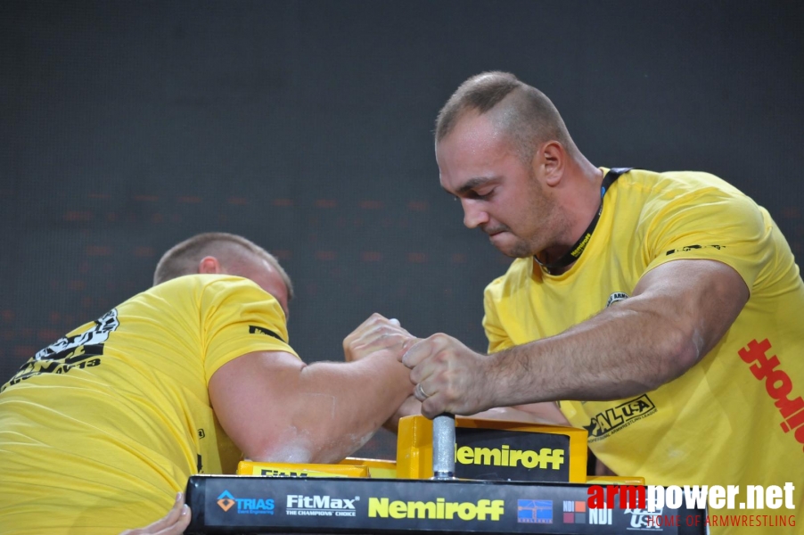 Nemiroff 2013 - right hand # Armwrestling # Armpower.net