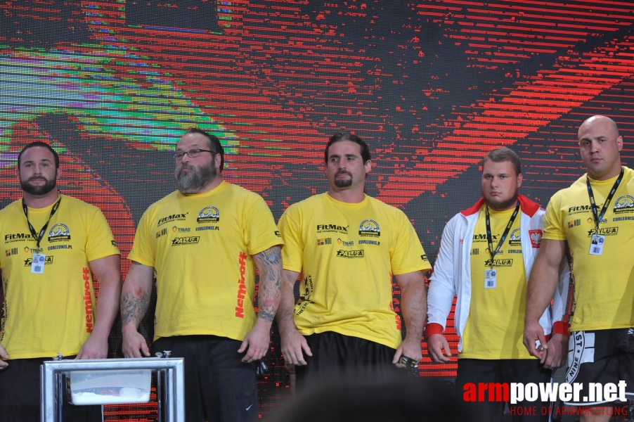 Nemiroff 2013 - right hand # Siłowanie na ręce # Armwrestling # Armpower.net