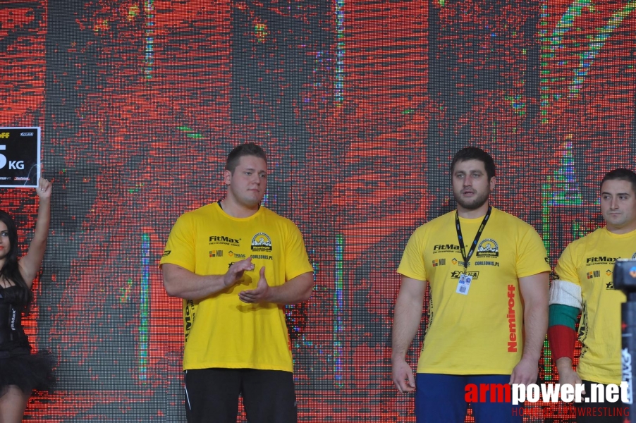 Nemiroff 2013 - right hand # Siłowanie na ręce # Armwrestling # Armpower.net