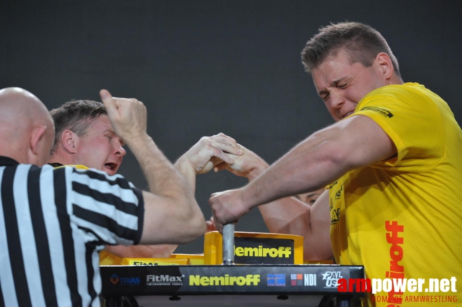 Nemiroff 2013 - right hand # Siłowanie na ręce # Armwrestling # Armpower.net