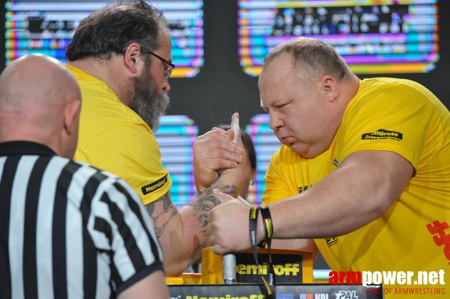 Nemiroff 2013 - right hand # Siłowanie na ręce # Armwrestling # Armpower.net