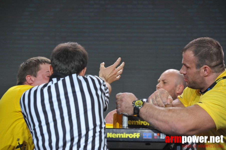 Nemiroff 2013 - right hand # Siłowanie na ręce # Armwrestling # Armpower.net