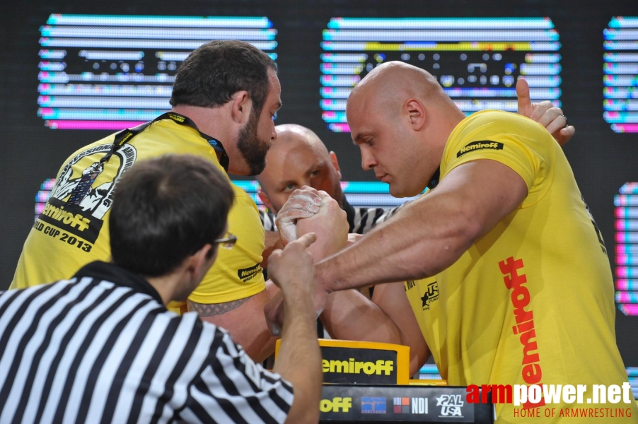 Nemiroff 2013 - right hand # Siłowanie na ręce # Armwrestling # Armpower.net