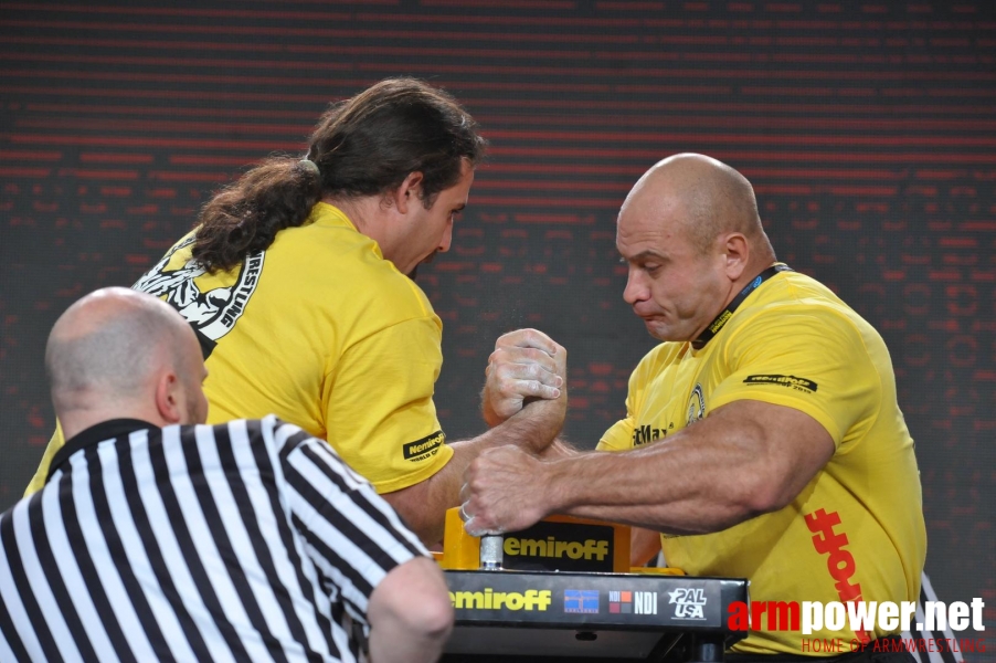 Nemiroff 2013 - right hand # Siłowanie na ręce # Armwrestling # Armpower.net