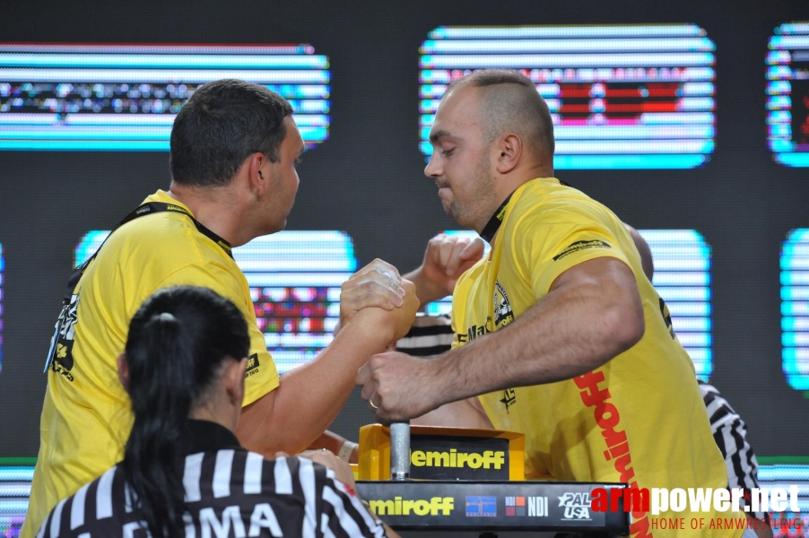 Nemiroff 2013 - right hand # Armwrestling # Armpower.net