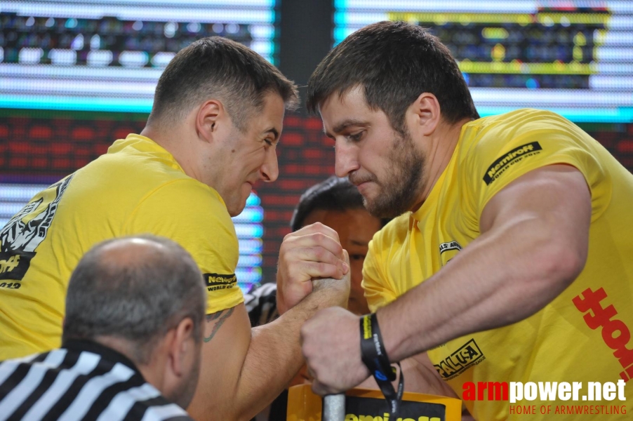 Nemiroff 2013 - right hand # Siłowanie na ręce # Armwrestling # Armpower.net