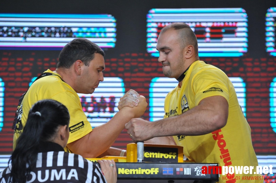 Nemiroff 2013 - right hand # Armwrestling # Armpower.net