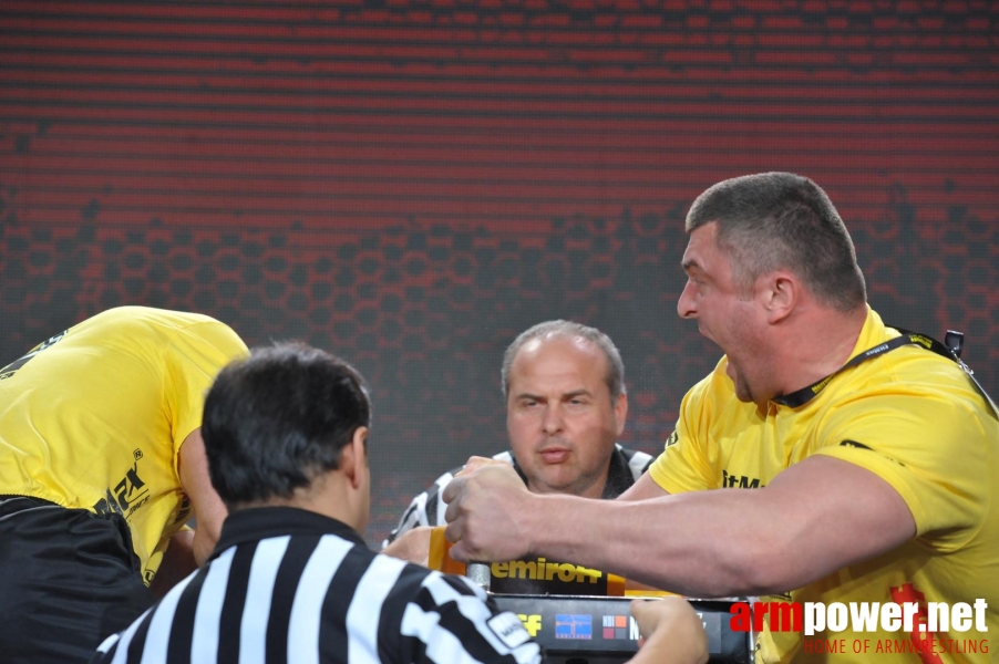 Nemiroff 2013 - right hand # Siłowanie na ręce # Armwrestling # Armpower.net