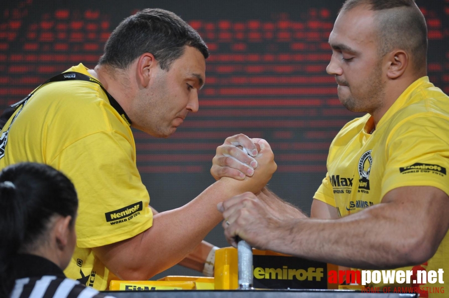 Nemiroff 2013 - right hand # Siłowanie na ręce # Armwrestling # Armpower.net