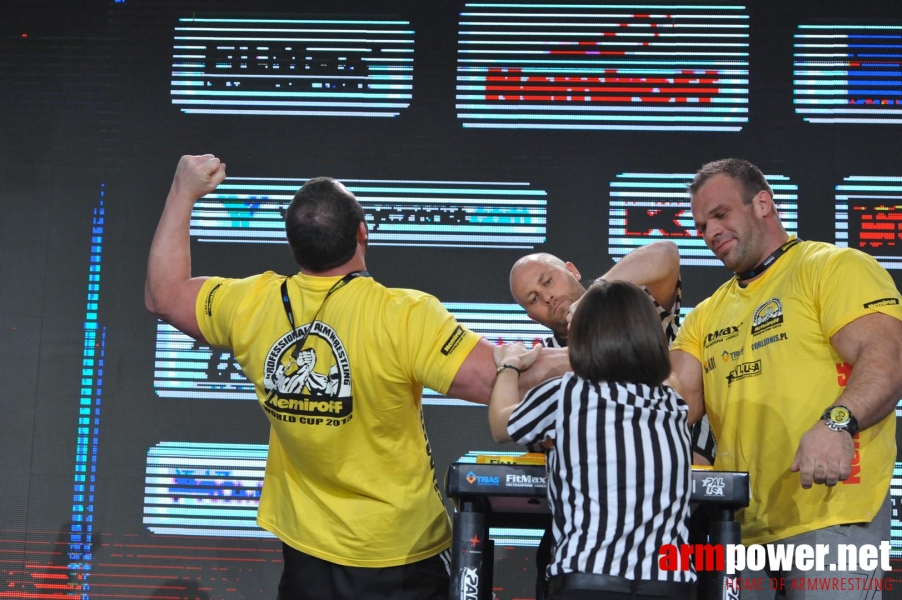 Nemiroff 2013 - right hand # Siłowanie na ręce # Armwrestling # Armpower.net