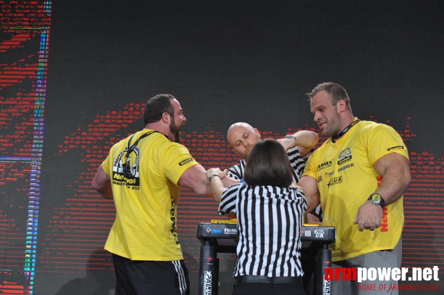 Nemiroff 2013 - right hand # Siłowanie na ręce # Armwrestling # Armpower.net